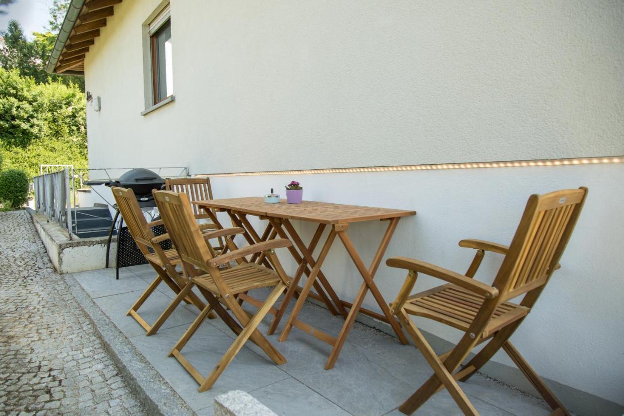 Ferienwohnung Am Kahlenberg - Ringsheim Exterior foto