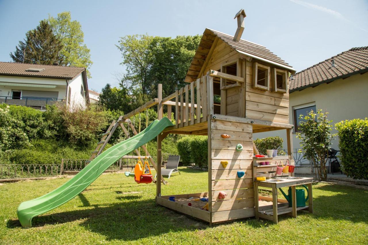 Ferienwohnung Am Kahlenberg - Ringsheim Exterior foto